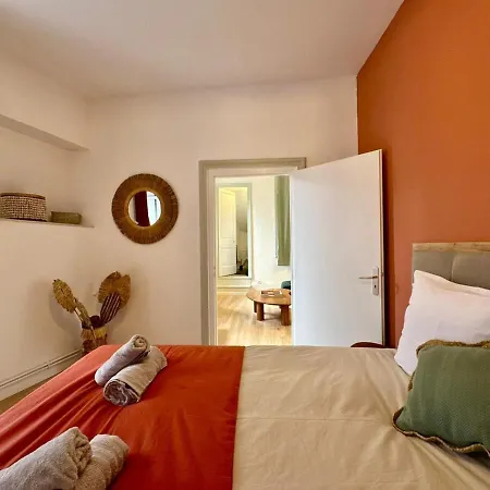 Madeleine - Coeur Historique Apartamento *