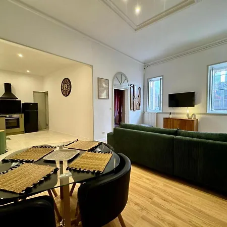 Apartamento Madeleine - Coeur Historique *