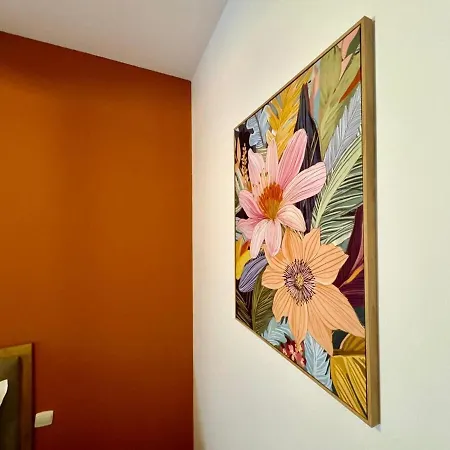 Madeleine - Coeur Historique Апартаменты *