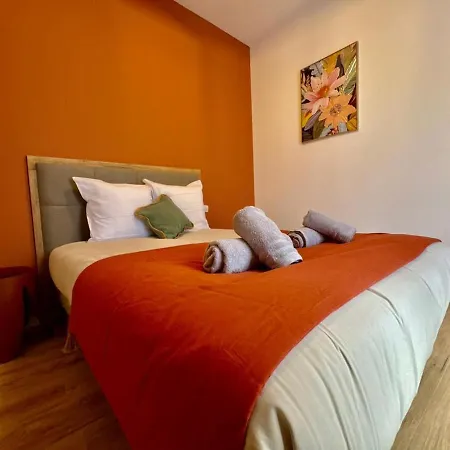 Apartamento Madeleine - Coeur Historique