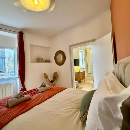 Apartamento Madeleine - Coeur Historique