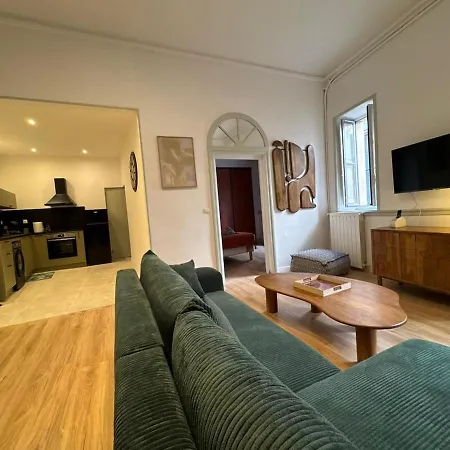 Апартаменты Madeleine - Coeur Historique *