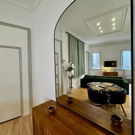 Apartamento Madeleine - Coeur Historique