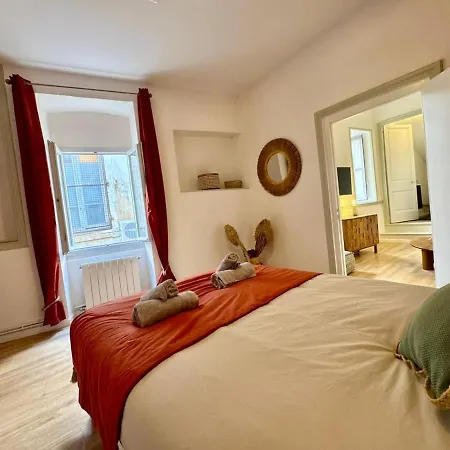 Apartamento Madeleine - Coeur Historique Béziers