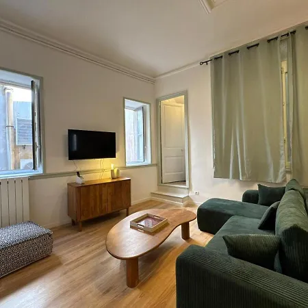 Madeleine - Coeur Historique Apartamento Béziers