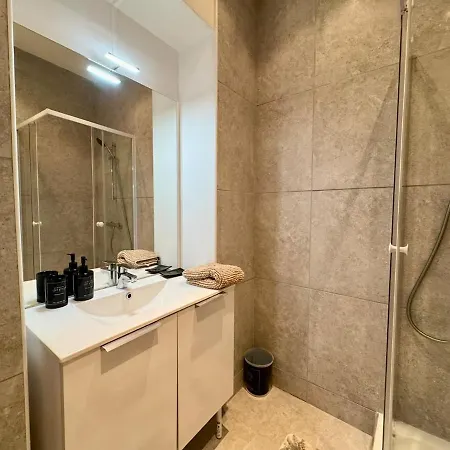 Madeleine - Coeur Historique Apartamento Béziers