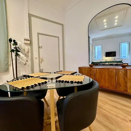 Madeleine - Coeur Historique Apartamento