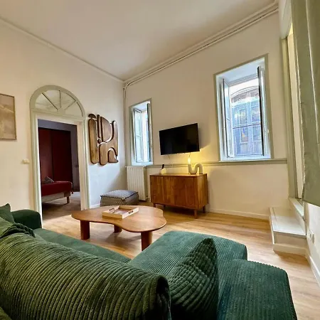 Madeleine - Coeur Historique Apartamento *
