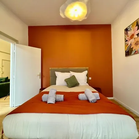 Madeleine - Coeur Historique Apartamento