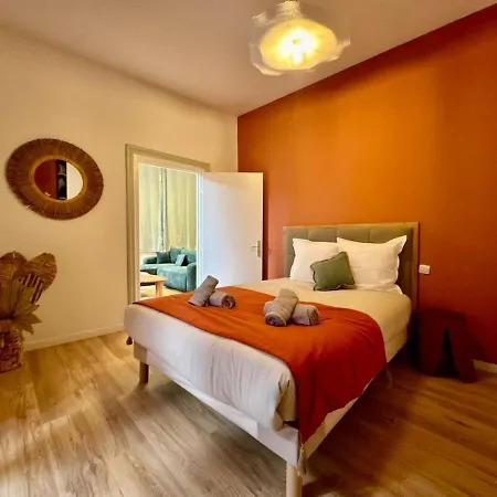 Apartamento Madeleine - Coeur Historique Béziers