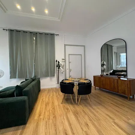 Madeleine - Coeur Historique Apartamento *