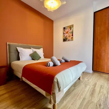 Apartamento Madeleine - Coeur Historique *