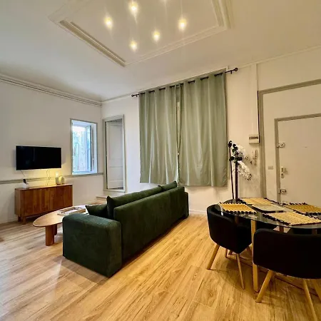 Апартаменты Madeleine - Coeur Historique Безье